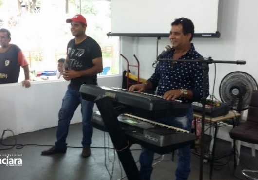 Centro de Conviv�ncia  | M�rcio Fid�lis