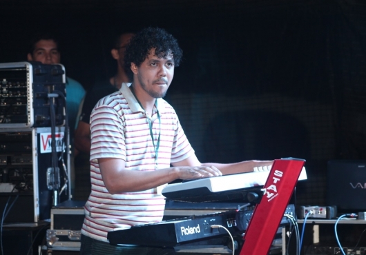 Pra�a Tamoios | GIL GOMES