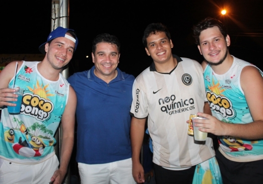 Pra�a Tamoios | GIL GOMES