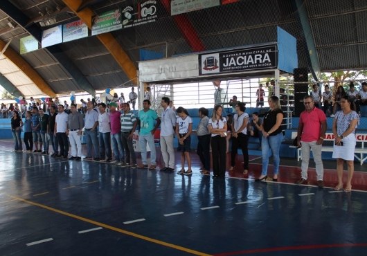 Gin�sio Municipal de Esportes | GIL GOMES