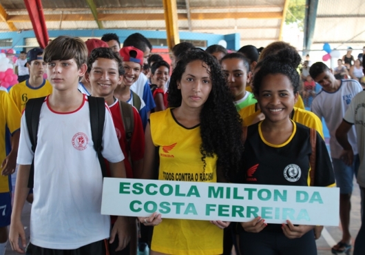 Gin�sio Municipal de Esportes | GIL GOMES