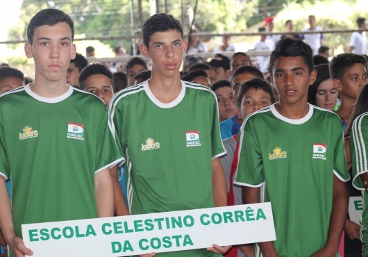 Gin�sio Municipal de Esportes | GIL GOMES