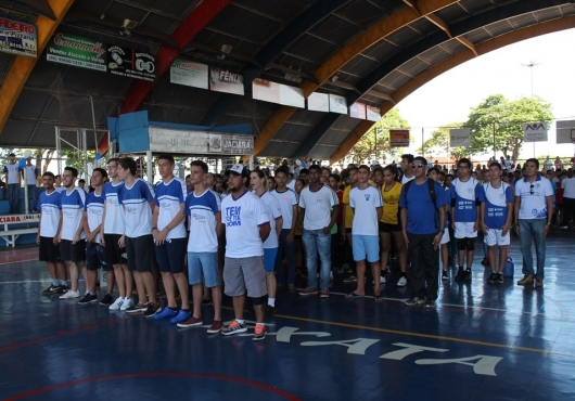 Gin�sio Municipal de Esportes | GIL GOMES