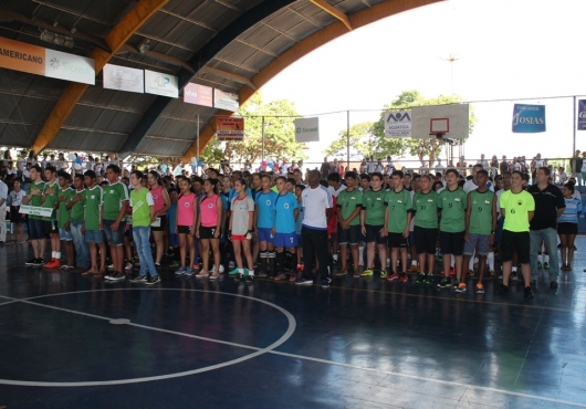 Gin�sio Municipal de Esportes | GIL GOMES