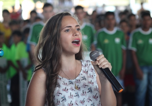 Gin�sio Municipal de Esportes | GIL GOMES