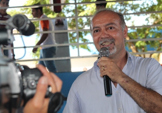 Gin�sio Municipal de Esportes | GIL GOMES