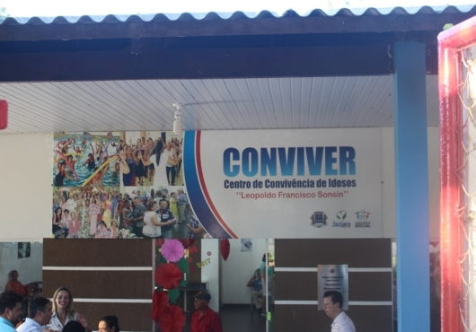 Espa�o Conviver | ASCOM / PMJ