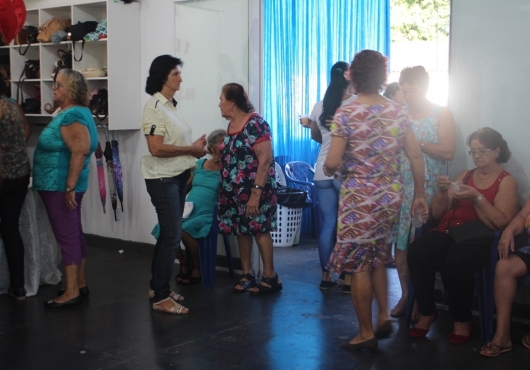 Espa�o Conviver | ASCOM / PMJ