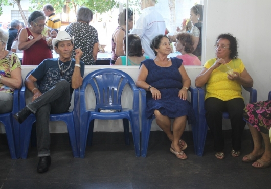 Espa�o Conviver | ASCOM / PMJ