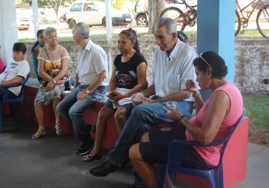 Espa�o Conviver | ASCOM / PMJ