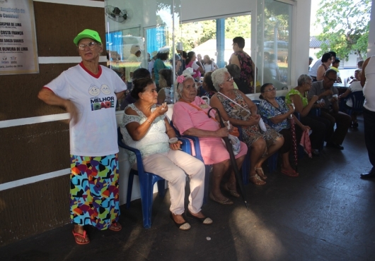 Espa�o Conviver | ASCOM / PMJ