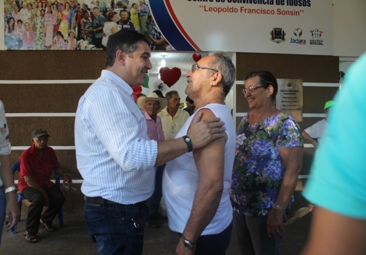 Espa�o Conviver | ASCOM / PMJ