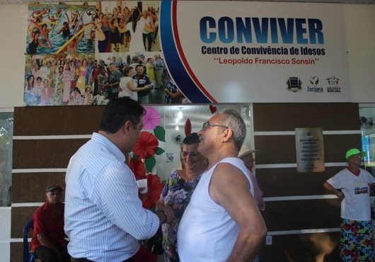 Espa�o Conviver | ASCOM / PMJ