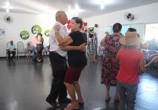 Espa�o Conviver | ASCOM / PMJ