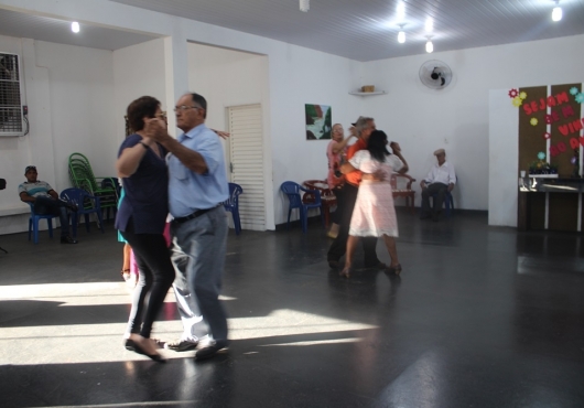 Espa�o Conviver | ASCOM / PMJ