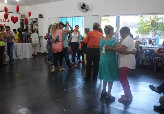 Espa�o Conviver | ASCOM / PMJ