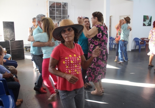 Espa�o Conviver | ASCOM / PMJ