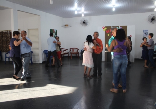 Espa�o Conviver | ASCOM / PMJ