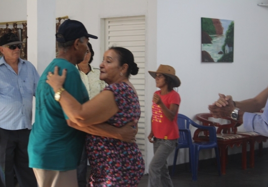 Espa�o Conviver | ASCOM / PMJ