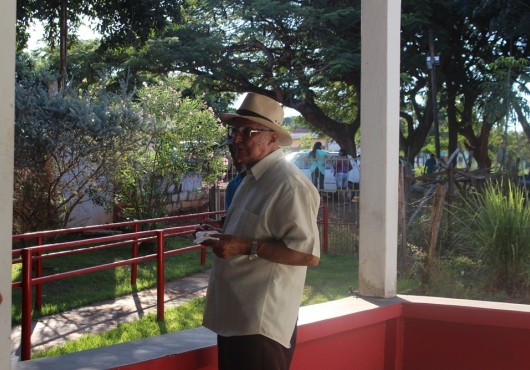 Espa�o Conviver | ASCOM / PMJ