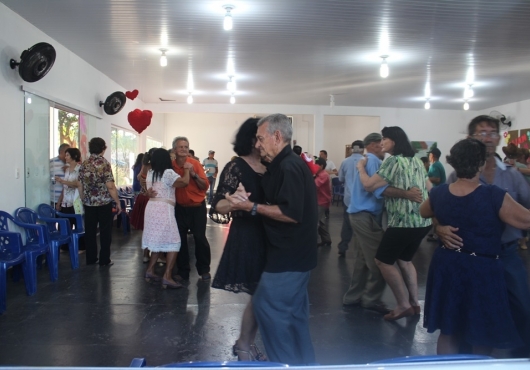 Espa�o Conviver | ASCOM / PMJ