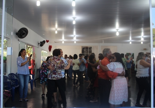 Espa�o Conviver | ASCOM / PMJ