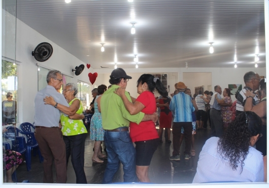 Espa�o Conviver | ASCOM / PMJ