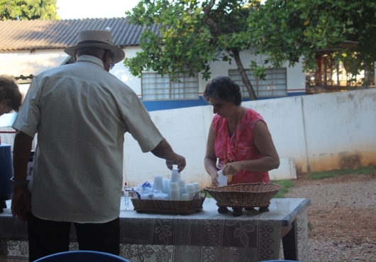 Espa�o Conviver | ASCOM / PMJ