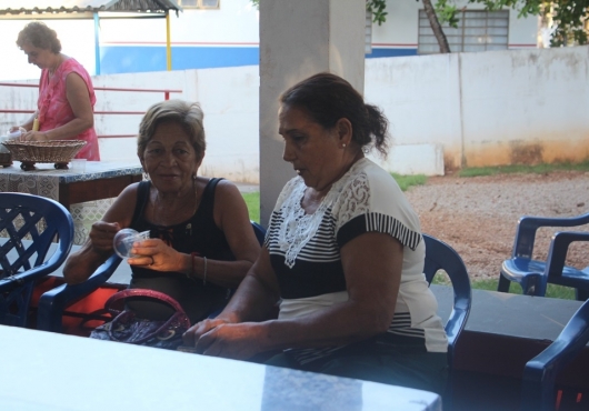 Espa�o Conviver | ASCOM / PMJ