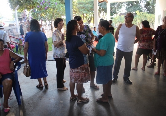 Espa�o Conviver | ASCOM / PMJ