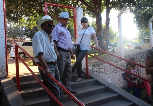 Espa�o Conviver | ASCOM / PMJ