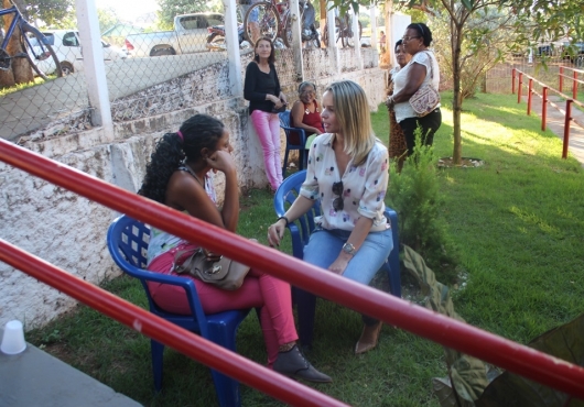 Espa�o Conviver | ASCOM / PMJ