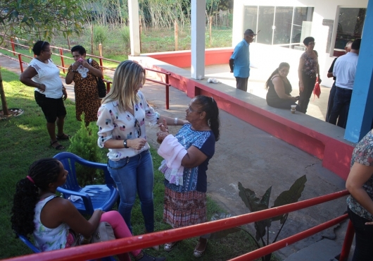 Espa�o Conviver | ASCOM / PMJ