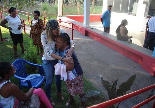 Espa�o Conviver | ASCOM / PMJ