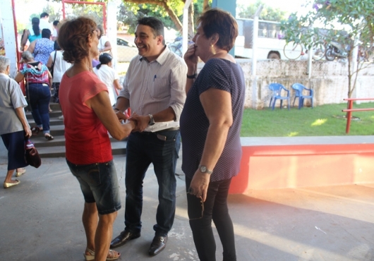 Espa�o Conviver | ASCOM / PMJ