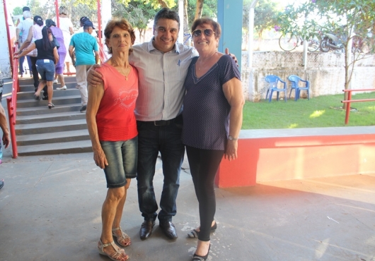 Espa�o Conviver | ASCOM / PMJ