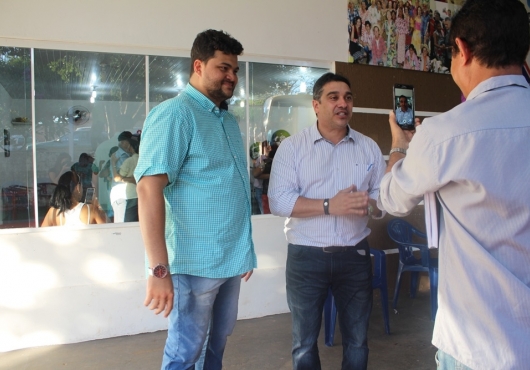 Espa�o Conviver | ASCOM / PMJ