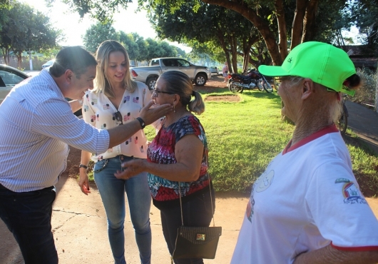 Espa�o Conviver | ASCOM / PMJ