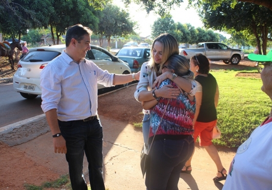 Espa�o Conviver | ASCOM / PMJ