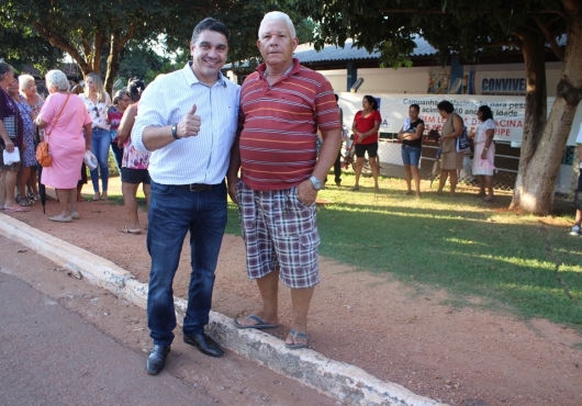 Espa�o Conviver | ASCOM / PMJ