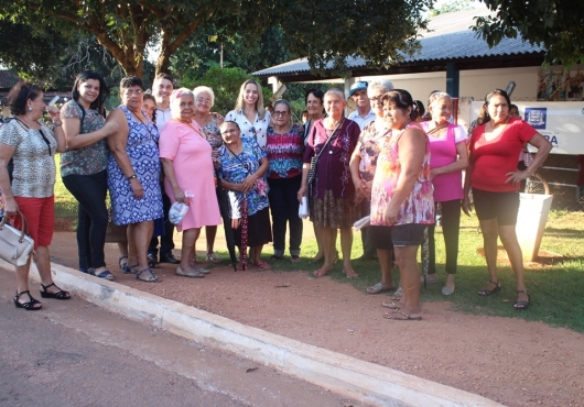 Espa�o Conviver | ASCOM / PMJ