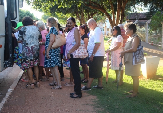 Espa�o Conviver | ASCOM / PMJ