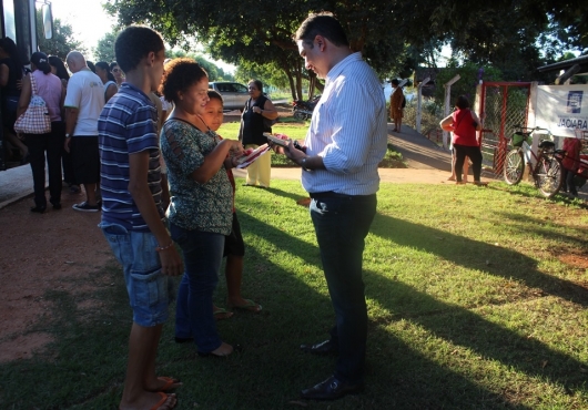 Espa�o Conviver | ASCOM / PMJ