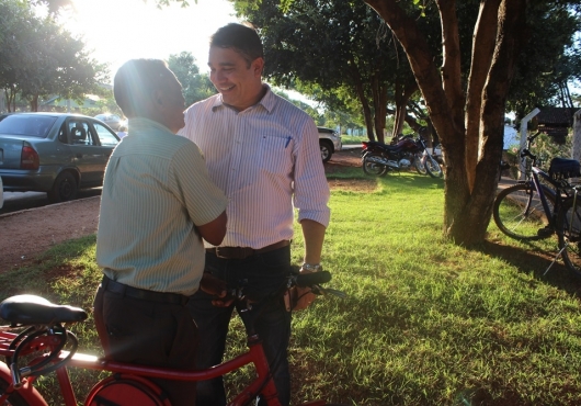 Espa�o Conviver | ASCOM / PMJ