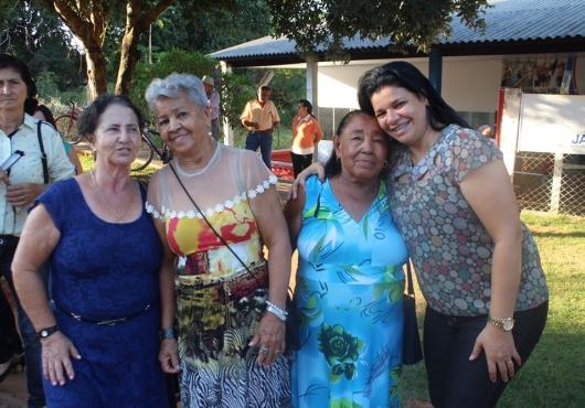 Espa�o Conviver | ASCOM / PMJ