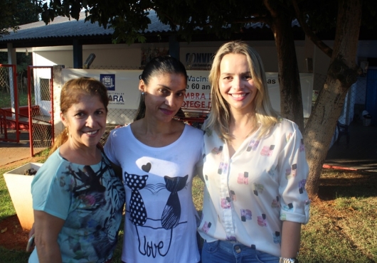 Espa�o Conviver | ASCOM / PMJ