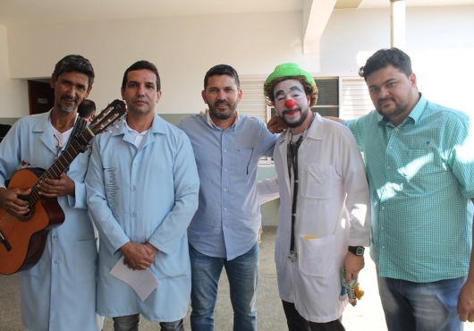 Hospital Municipal de Jaciara | GIL GOMES