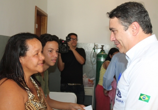 Hospital Municipal de Jaciara | GIL GOMES