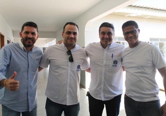 Hospital Municipal de Jaciara | GIL GOMES