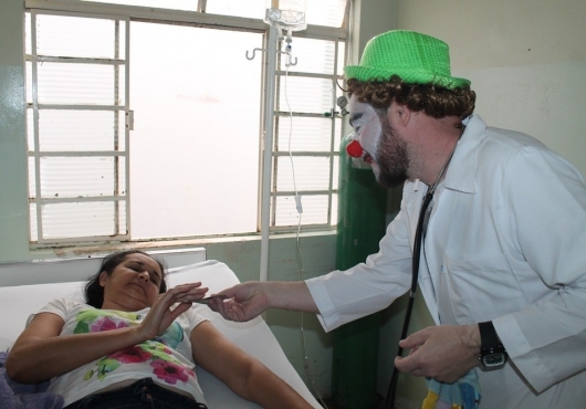 Hospital Municipal de Jaciara | GIL GOMES